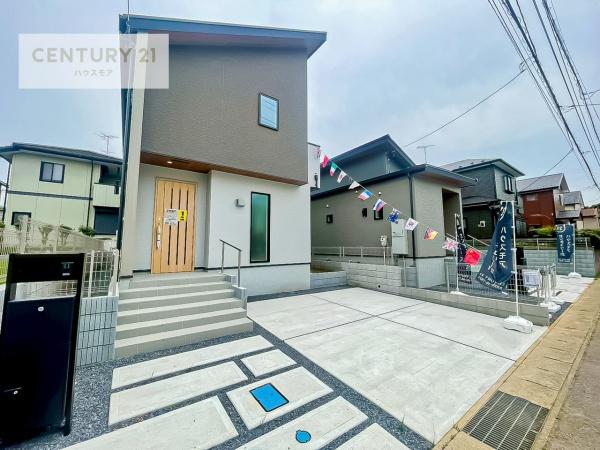 龍ケ崎市城ノ内3丁目　1号棟　新築戸建て