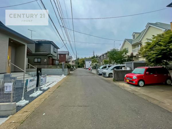 龍ケ崎市城ノ内3丁目　1号棟　新築戸建て