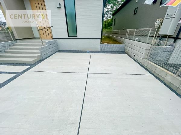 龍ケ崎市城ノ内3丁目　1号棟　新築戸建て