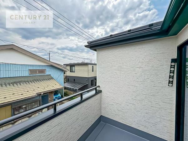 我孫子市東我孫子2丁目　2号棟　新築戸建
