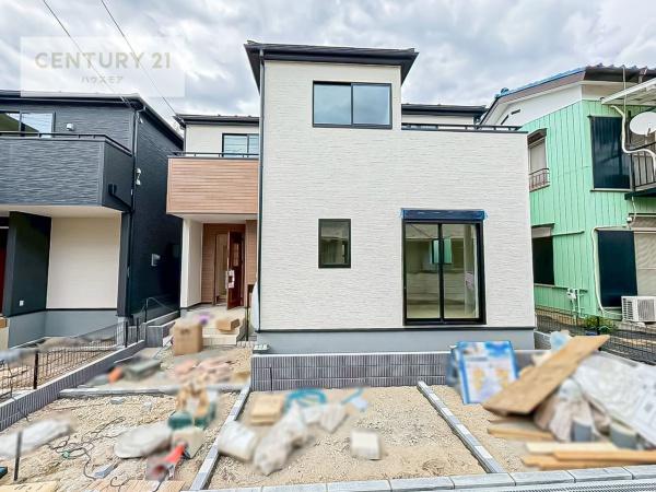 我孫子市東我孫子2丁目　2号棟　新築戸建