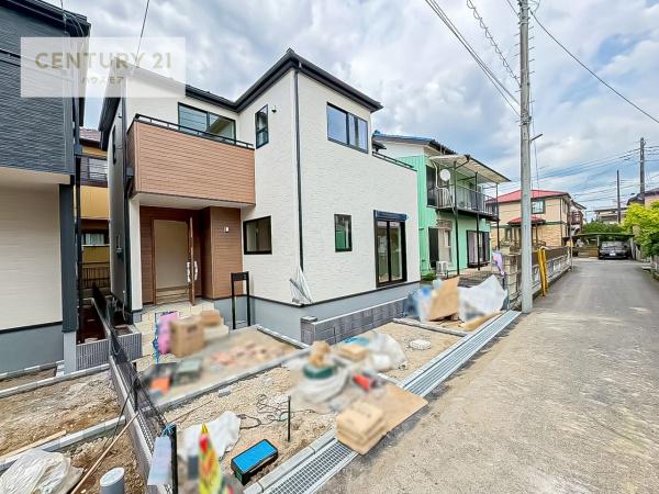 我孫子市東我孫子2丁目　2号棟　新築戸建