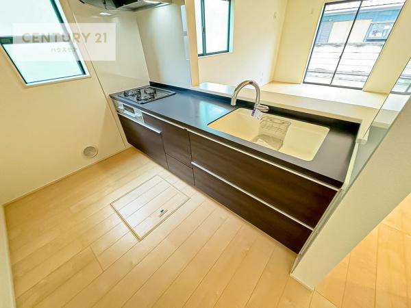 我孫子市東我孫子2丁目　2号棟　新築戸建