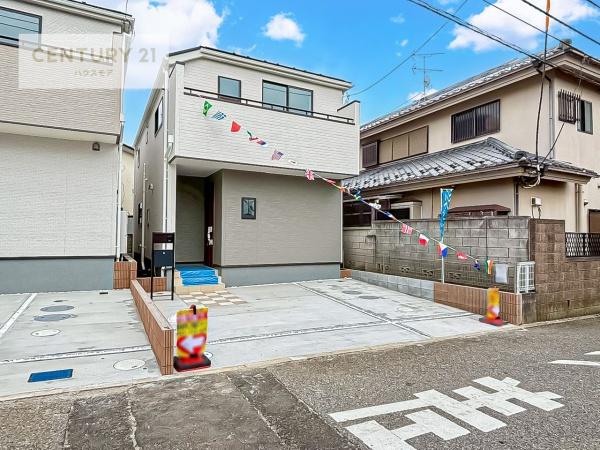 松戸市高塚新田の新築一戸建