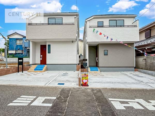 松戸市高塚新田の新築一戸建