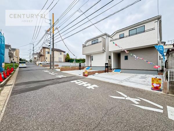 松戸市高塚新田の新築一戸建