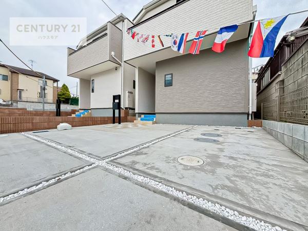 松戸市高塚新田の新築一戸建