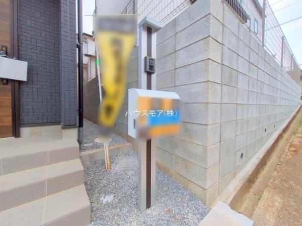 流山市名都借　新築戸建