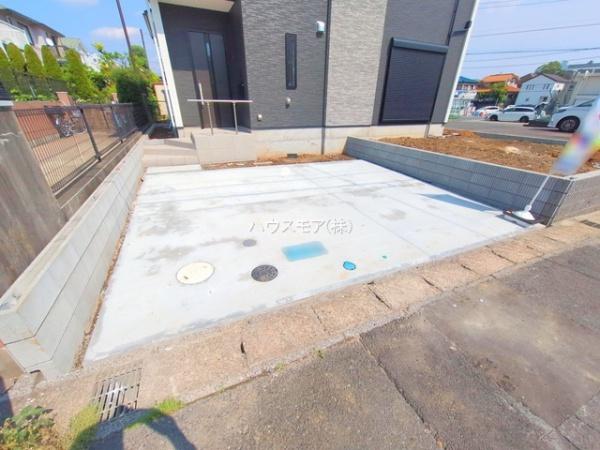 流山市加2丁目　新築戸建