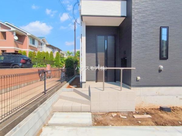 流山市加2丁目　新築戸建