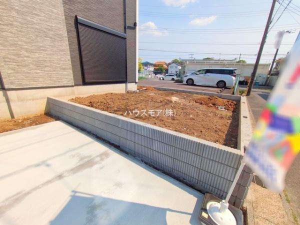 流山市加2丁目　新築戸建