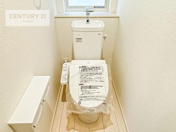 柏市豊住5丁目　新築戸建