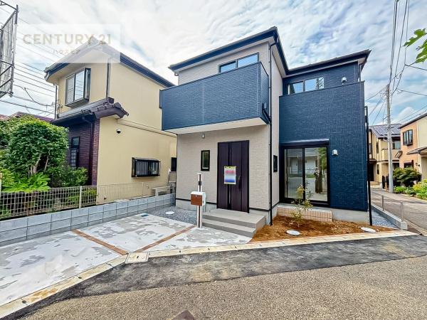 柏市豊住5丁目　新築戸建