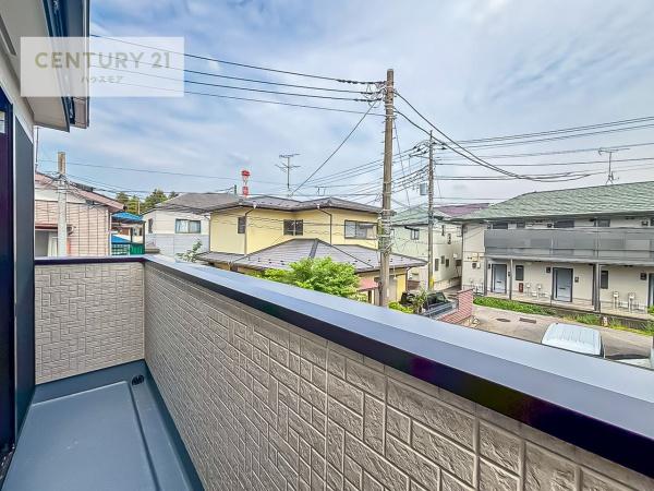 柏市豊住5丁目　新築戸建