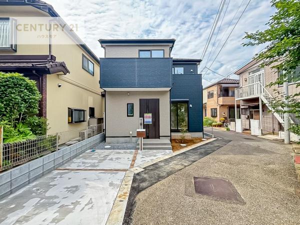 柏市豊住5丁目　新築戸建