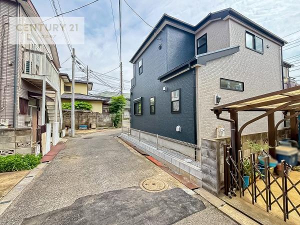 柏市豊住5丁目　新築戸建