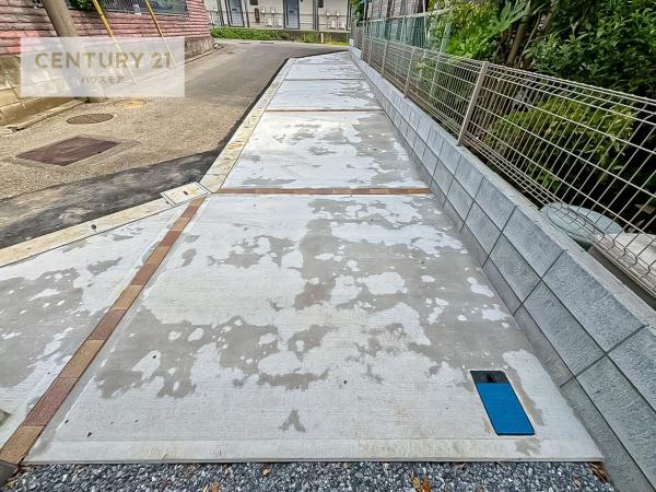 柏市豊住5丁目　新築戸建