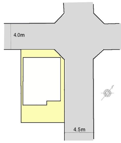 柏市逆井4丁目　新築戸建