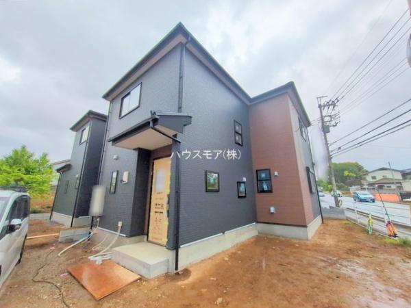 柏市増尾4丁目　4号棟　新築戸建