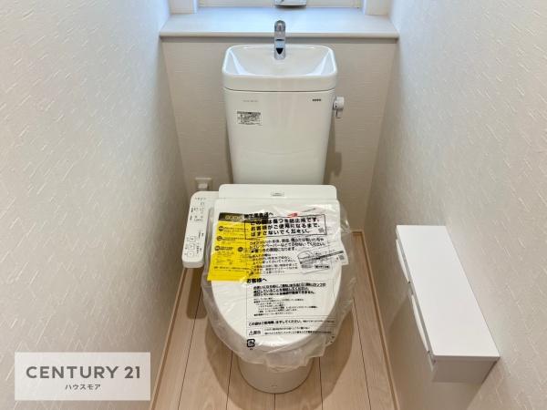 柏市増尾4丁目　2号棟　新築戸建