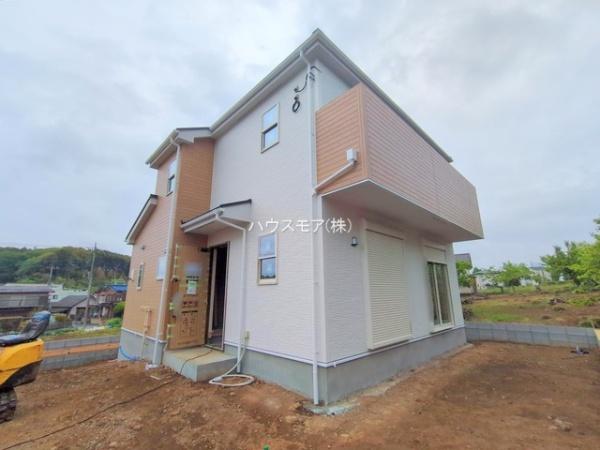 柏市増尾4丁目　2号棟　新築戸建