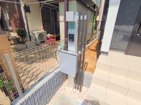 松戸市稔台3丁目　新築戸建