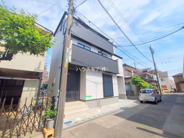 松戸市稔台3丁目　新築戸建