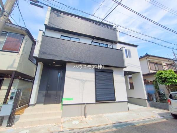 松戸市稔台3丁目　新築戸建