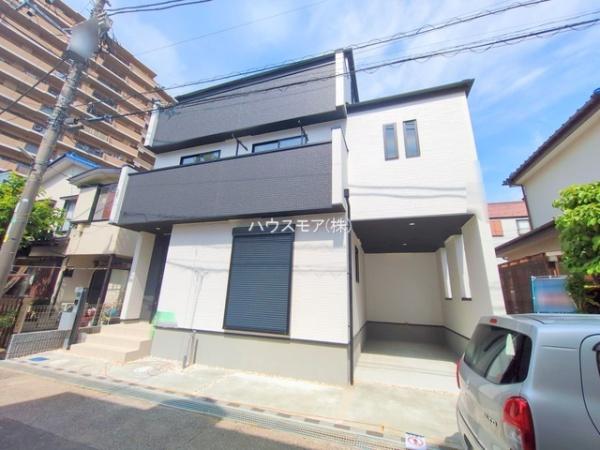 松戸市稔台3丁目　新築戸建