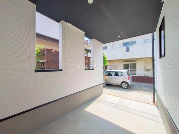 松戸市稔台3丁目　新築戸建