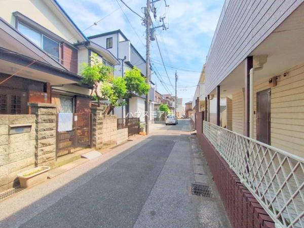 松戸市稔台3丁目　新築戸建