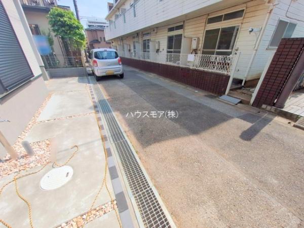 松戸市稔台3丁目　新築戸建