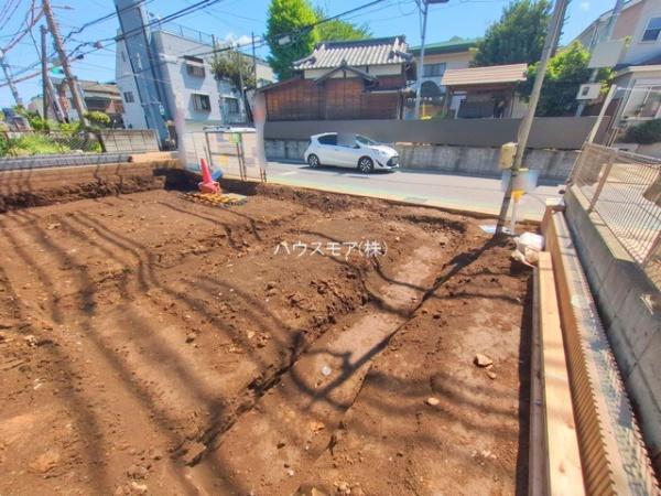 松戸市金ケ作　新築戸建