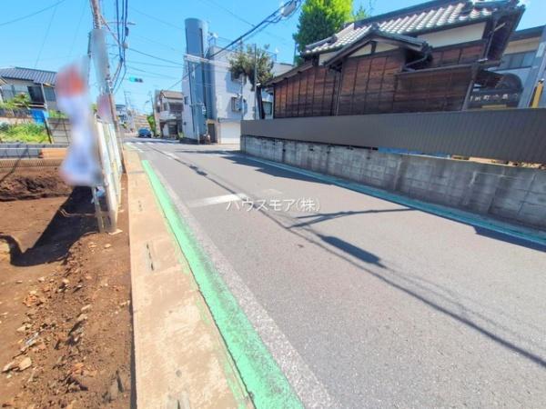 松戸市金ケ作　新築戸建