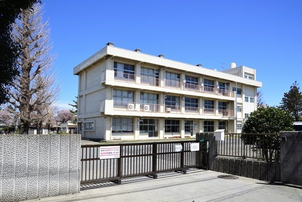 グラン・ドムール松戸(松戸市立相模台小学校)