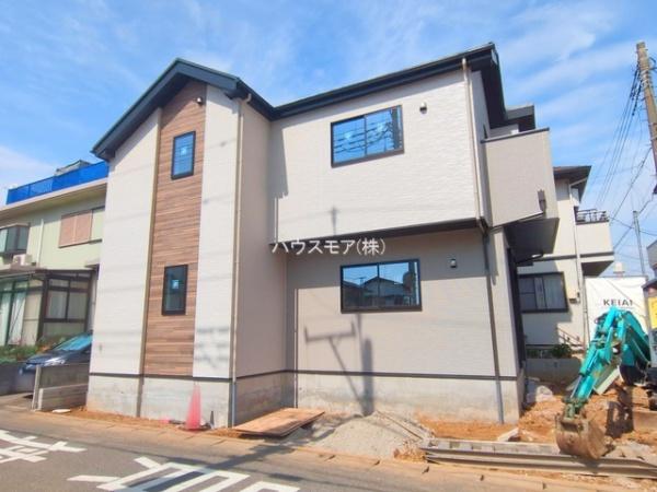 松戸市稔台7丁目　新築戸建て