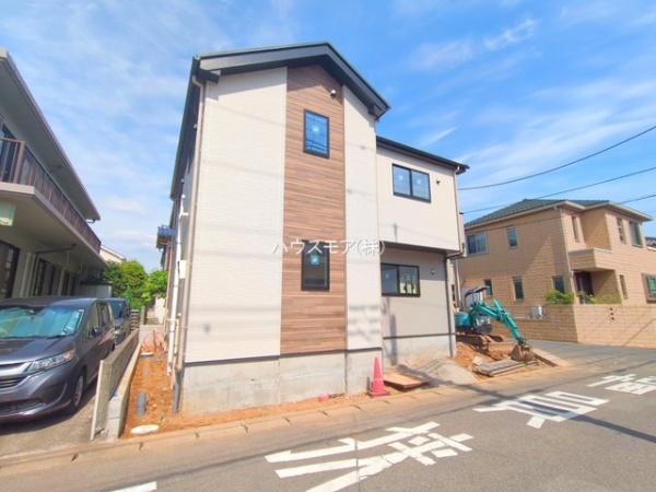 松戸市稔台7丁目　新築戸建て