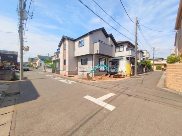 松戸市稔台7丁目　新築戸建て