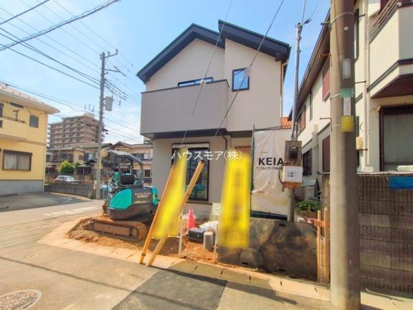 松戸市稔台7丁目　新築戸建て
