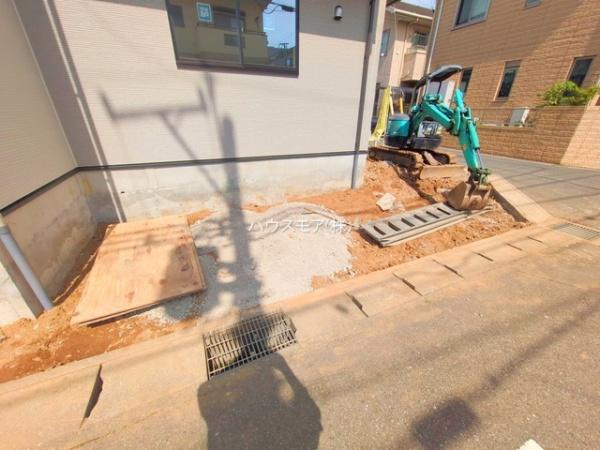 松戸市稔台7丁目　新築戸建て