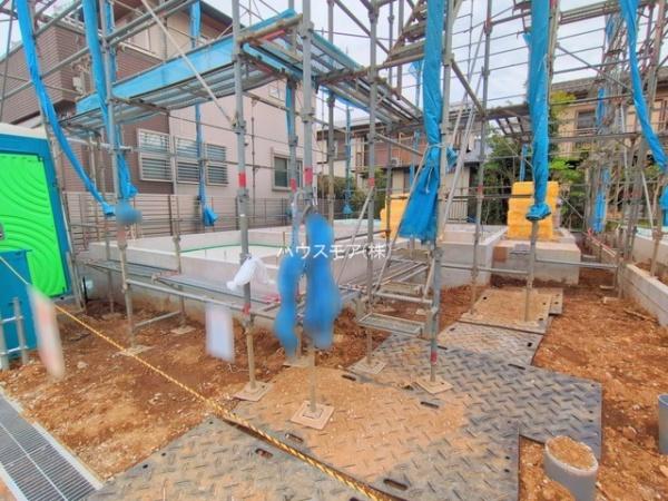 松戸市六高台2丁目　1号棟　新築戸建