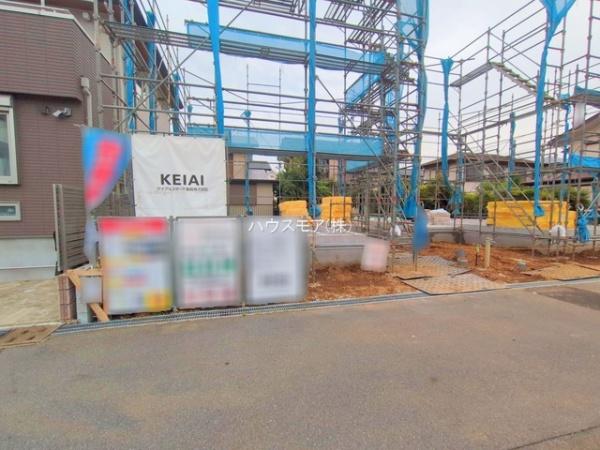 松戸市六高台2丁目　1号棟　新築戸建