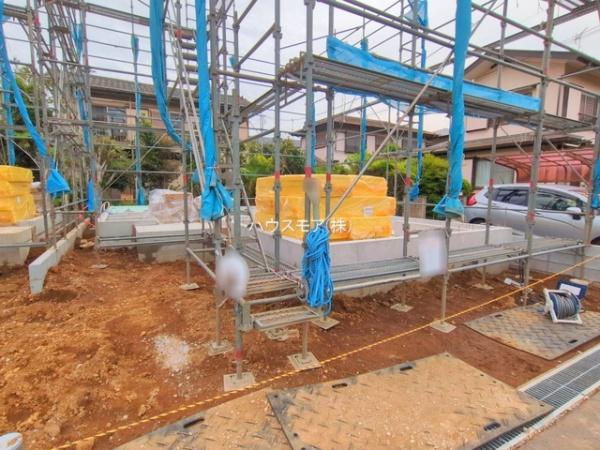 松戸市六高台2丁目　2号棟　新築戸建