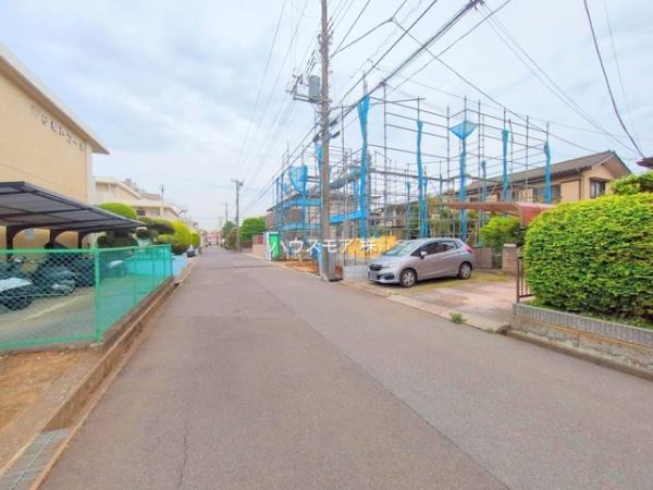 松戸市六高台2丁目　2号棟　新築戸建