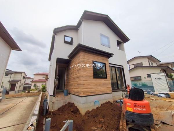 柏市加賀2丁目　新築戸建