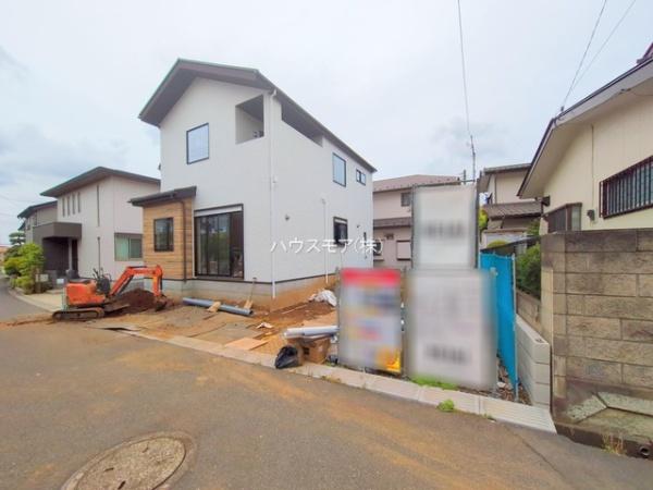 柏市加賀2丁目　新築戸建