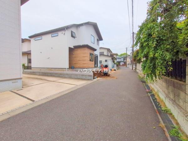 柏市加賀2丁目　新築戸建