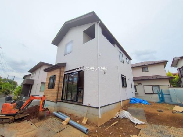 柏市加賀2丁目　新築戸建