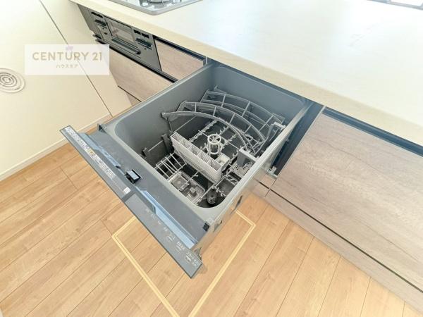 柏市加賀2丁目　新築戸建