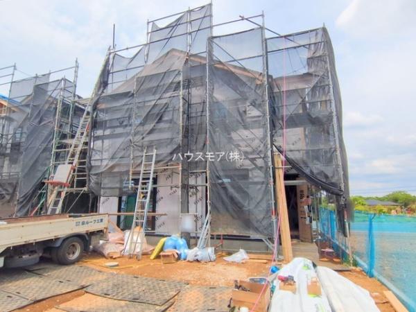 柏市大室　2号棟　新築戸建